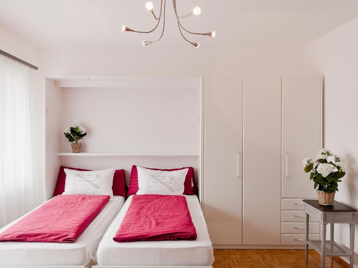 Apartment Double Room-1 By Interhome أسكونا المظهر الخارجي الصورة