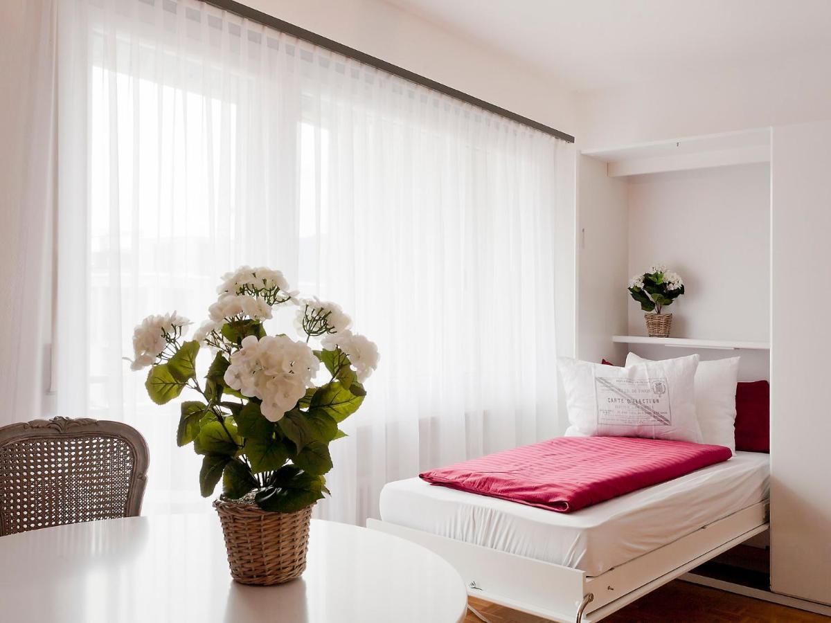 Apartment Double Room-1 By Interhome أسكونا المظهر الخارجي الصورة