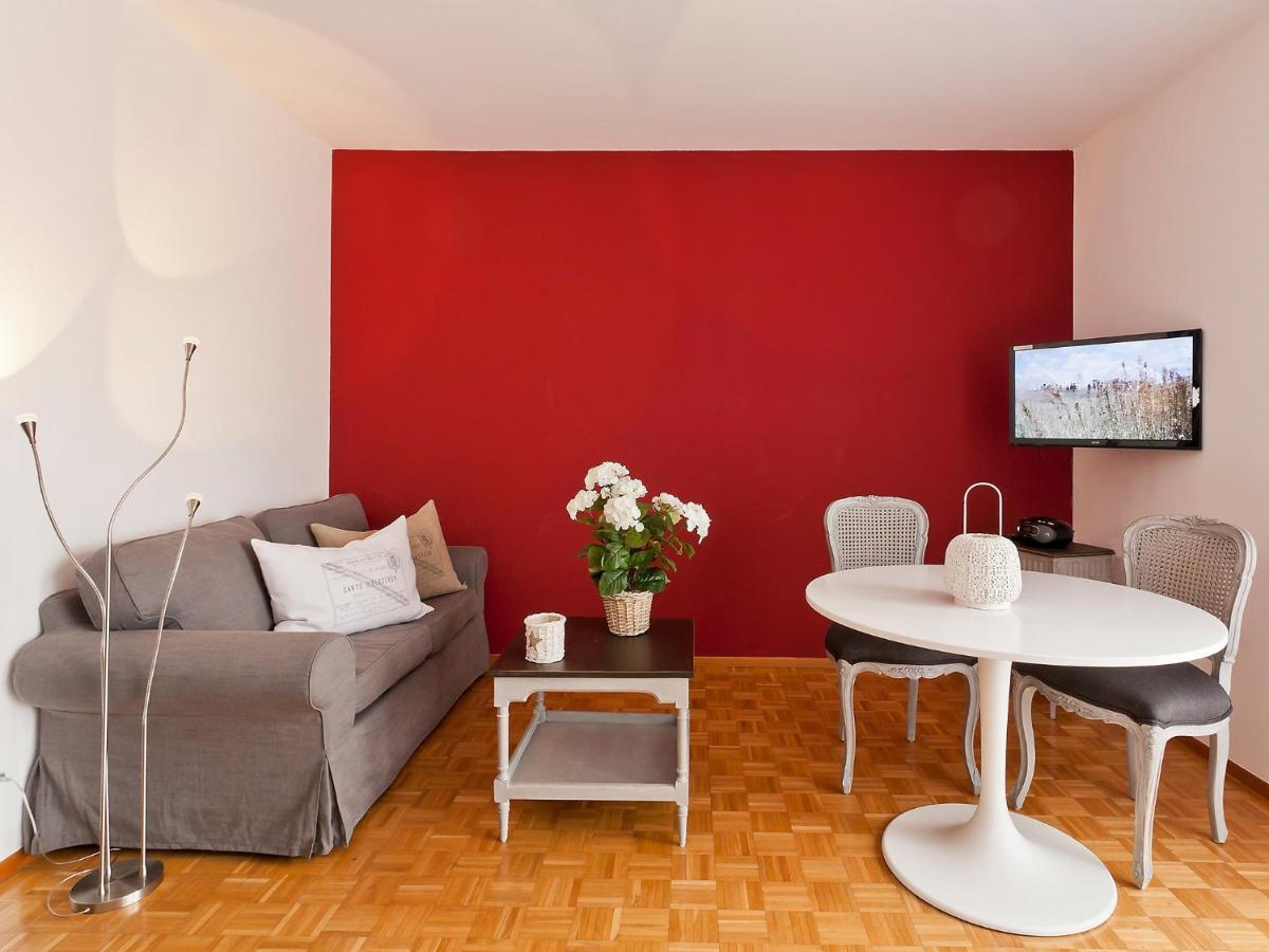 Apartment Double Room-1 By Interhome أسكونا المظهر الخارجي الصورة