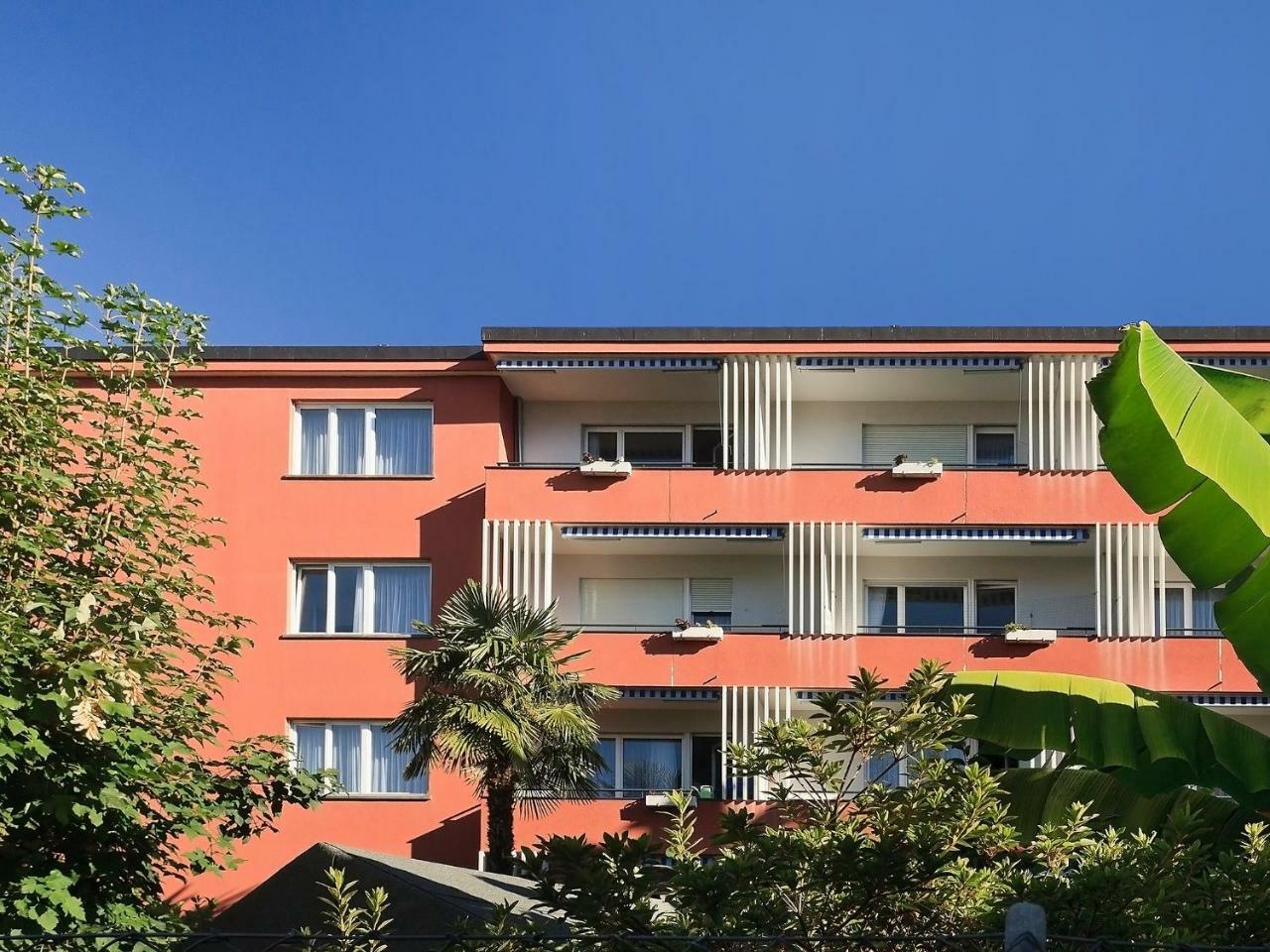 Apartment Double Room-1 By Interhome أسكونا المظهر الخارجي الصورة